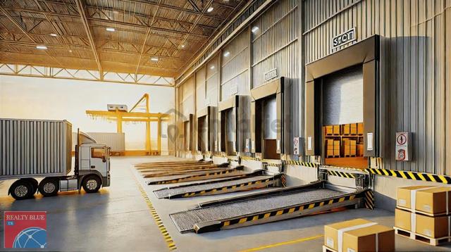 Gül Demirelden Muallimköyde 14.000 M² Hazır Kiralık Depo 1