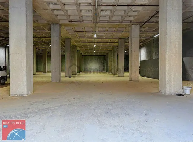 Gebze Balçık'ta 11000m2 Depo 3