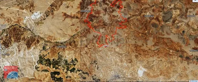 Tuğlu-bilek Sınırında Hesaplı Verimli Arazi 2