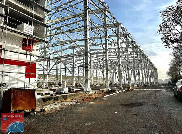 Gül Demirelden Sancaktepede Tek Parça 8.000 M² Depo / Fabrika 1
