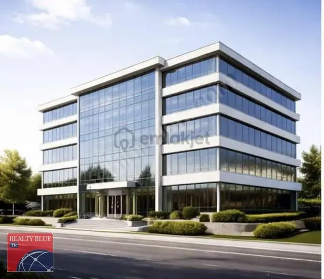 Gül Demirelden | Tuzla E-5 Üzeri | 3.600 M² Kiralık Plaza Ofis 4