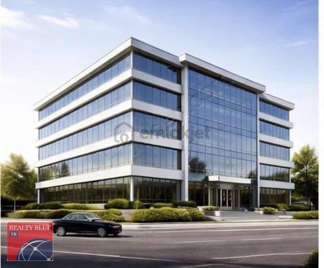 Gül Demirelden | Tuzla E-5 Üzeri | 3.600 M² Kiralık Plaza Ofis 3