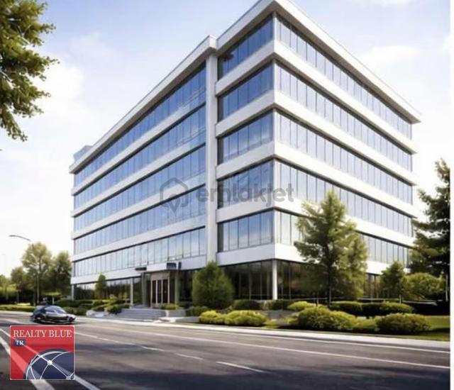 Gül Demirelden | Tuzla E-5 Üzeri | 3.600 M² Kiralık Plaza Ofis 5