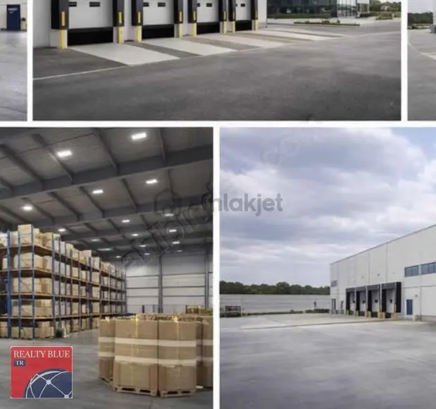Gül Demirel'den Tuzla E-5 10.600 M² Depo + 3.600 M² Plaza Ofis 2
