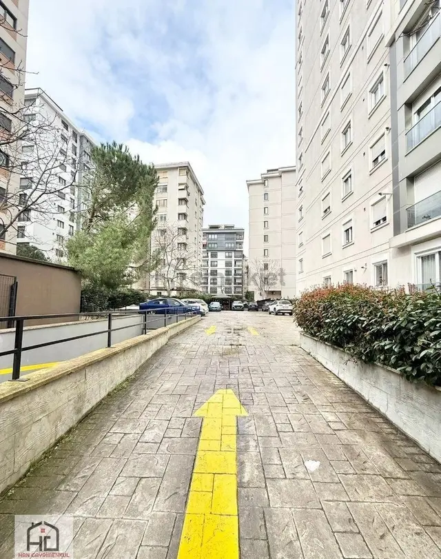 Suadiye Zara'ya Yakın 2+1 Kapalı Otoparklı Yeni Binada Masrafsız 1