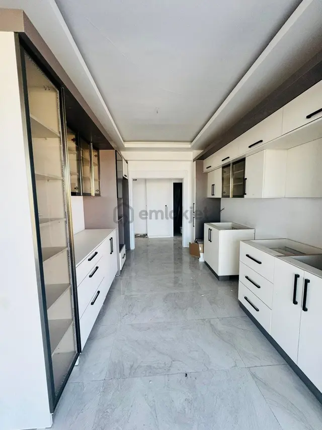 Yenişehir Dönümlü Mahalesinde 2+1 Lüks Daire 1