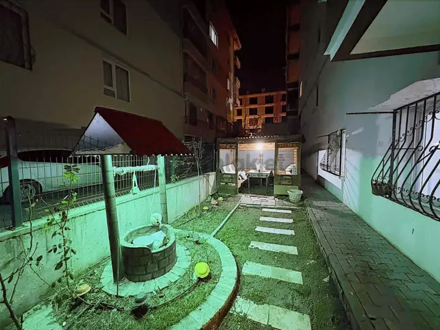 Marka Gayrimenkul,den 2+1 Masrafsız Kullanışlı Daire 3