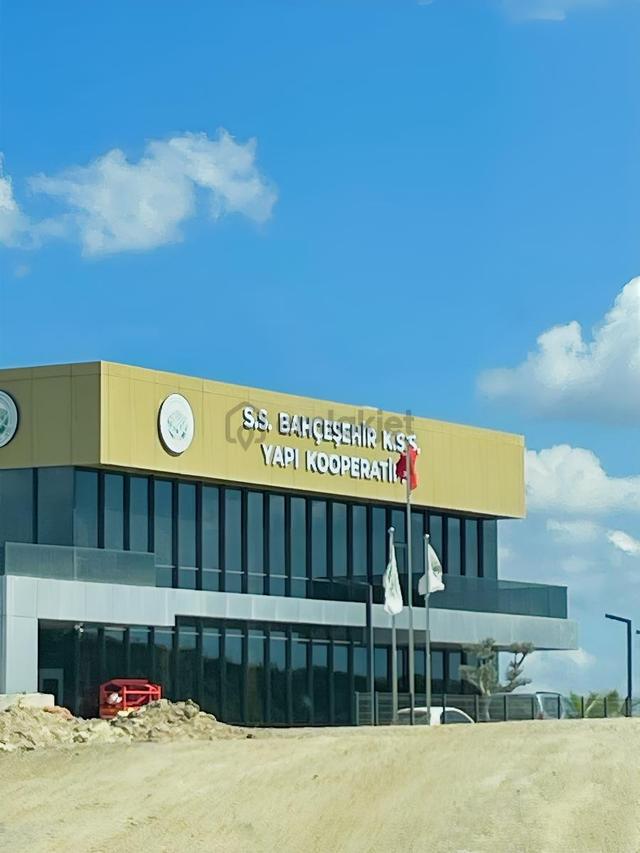 Deliklikaya Başakşehir Karma Sanayi Sitesi 300 M2 Üyelik 1
