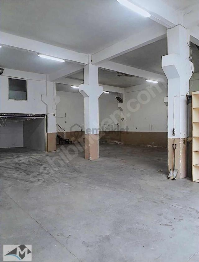 İkitelli Org San İçerisinde 800m2 Her İşe Uygun İmalathane 1