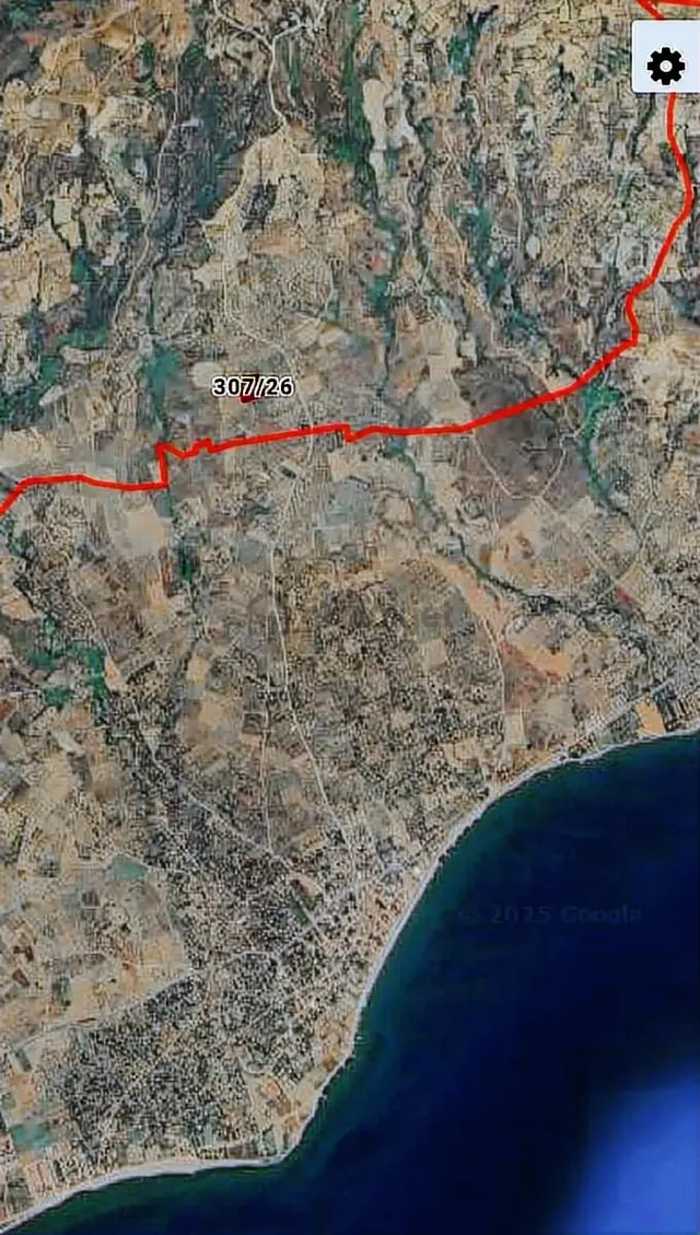 Şarköy Eriklice Tepeköy'de Zeytinlik Bağ Full Deniz Manzaralı. 3