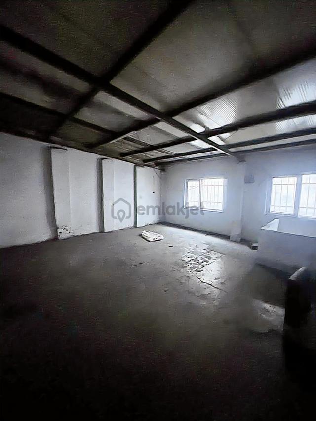 Bayrampaşa Sarı Dökümcülerde 80 M2 Herişe Uygun 2 Katlı Atölye 3