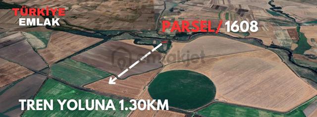 Kırklareli Düğüncübaşı 390m2 Çaplı Muvafakatnameli Kupon Arsa 4