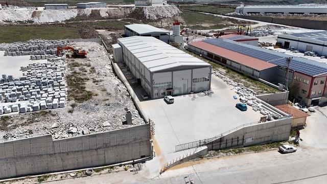 Afyon-iscehisar Organize Sanayi'de 1.350m² Kapalı Alanlı Fabrika 3