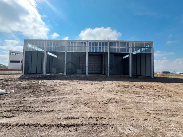 2.küçük Sanayi Arkası ▃260m² Kapalı 180m² Açık▃ Sıfır Dükkanlar 2
