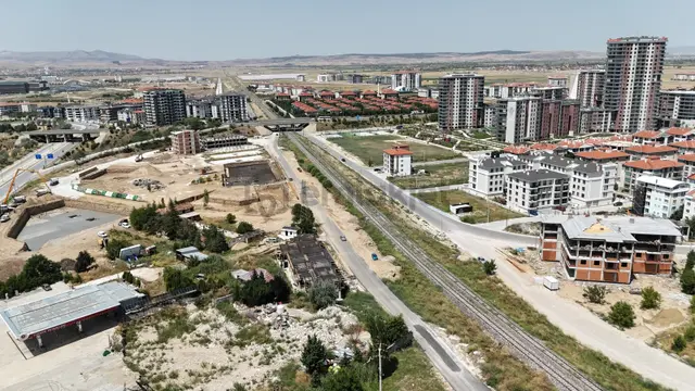 Hastaneler-oteller-özdilek-afium Yakın Sıfır Eşyalı 2+1'ler 2