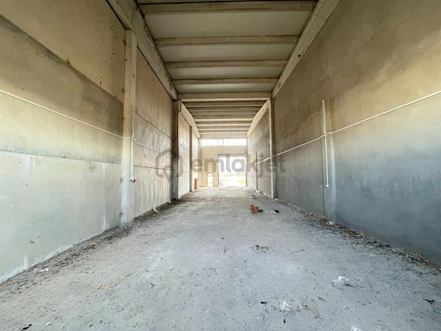 Osb Bölgesi Çevre Yolu Cepheli Polis Okulu Yanı 410m² Dükkan 4