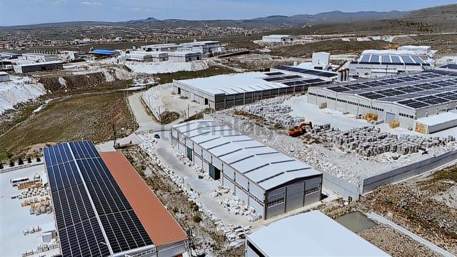 Afyon-iscehisar Organize Sanayi'de 1.350m² Kapalı Alanlı Fabrika 4