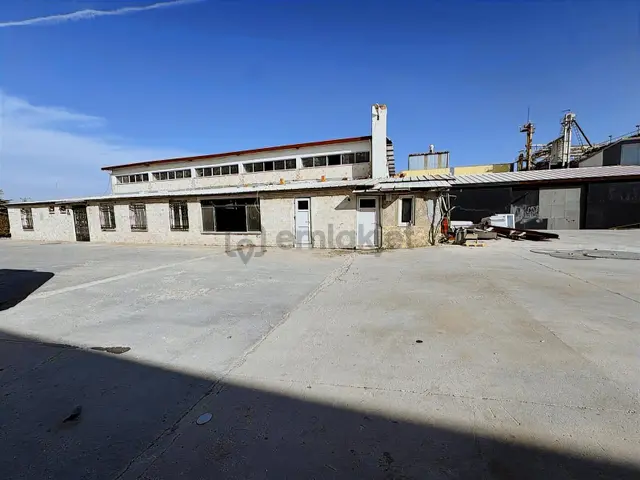 Afyonkarahisar Merkez Osb'de İdari Ofisli 300 M2 Nitelikli Depo 4