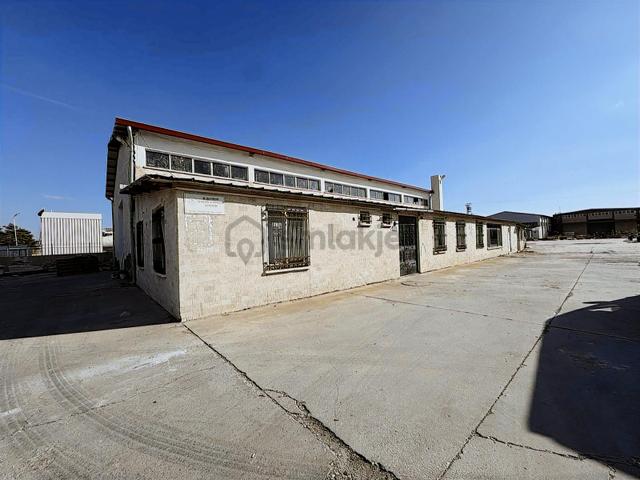 Afyonkarahisar Merkez Osb'de İdari Ofisli 300 M2 Nitelikli Depo 2