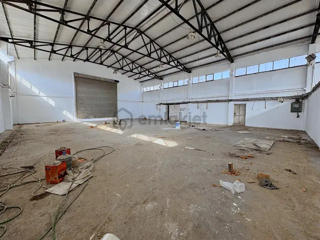 Afyonkarahisar Merkez Osb'de İdari Ofisli 300 M2 Nitelikli Depo 2