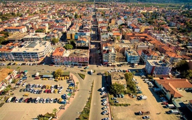 Dalaman Merkezde 150m² Satılık Dükkan | Çarşı Merkezi | Fırsat