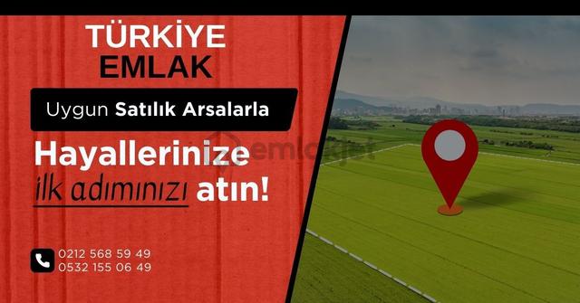 Türkiye Emlak'tan Edirne Uzunköprü Tek Tapu 950m2 Kupon Arsa 5