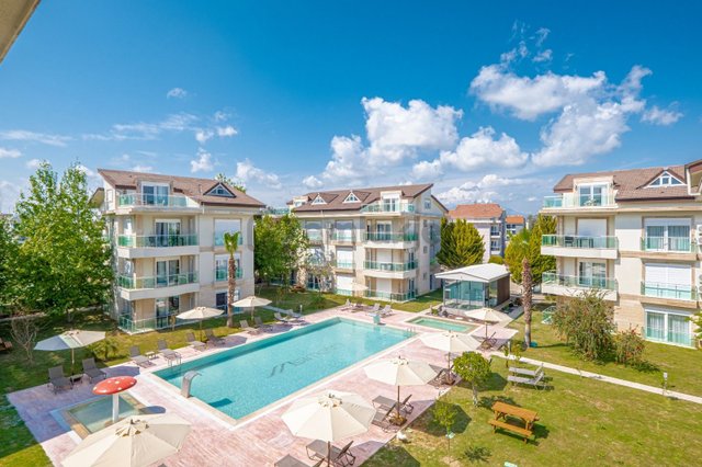 Belek Lüks Günlük Kiralık 3+1 Düblek Daire Belek Lüks Günlük Kiralık 3+1 Düblek Daire
