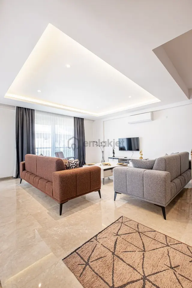 Belek Lüks Günlük Kiralık 3+1 Düblek Daire 5