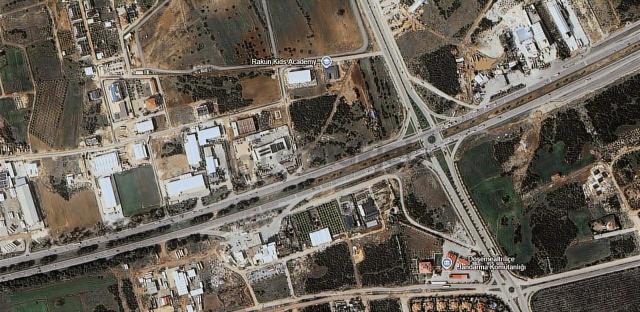 Döşemealtında Karayola Yakın 2.885 M² Ticari İmarlı Arsa |tekce 4