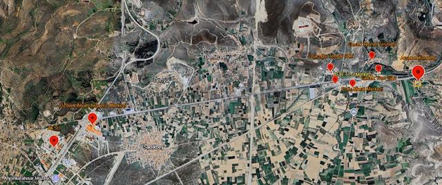 Termal Bölgede Kütahya Yolu'na Yakın Satılık 937m² Arsa Hissesi 3