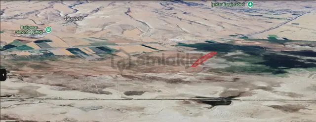 Gözsüzlü Köyünde Satılık 20490m ² Yatırımlık Arazi 2
