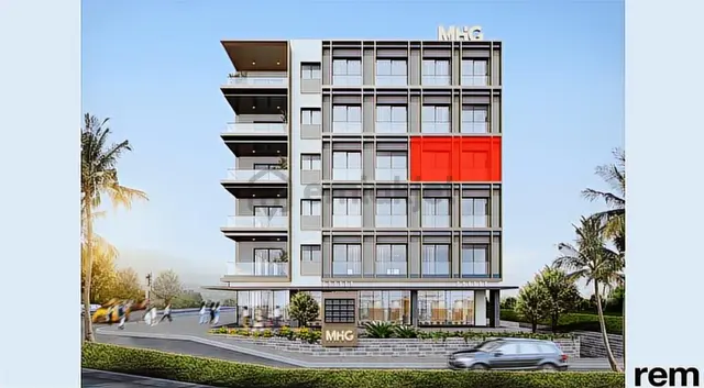 Mükemmel Konumda Deniz Manzaralı Satılık 2+0 Daire 5