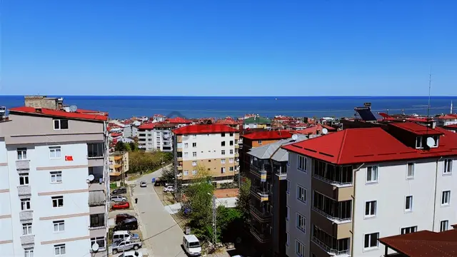 Deniz Manzaralı 128 M2/3+1 Satılık Daire 3