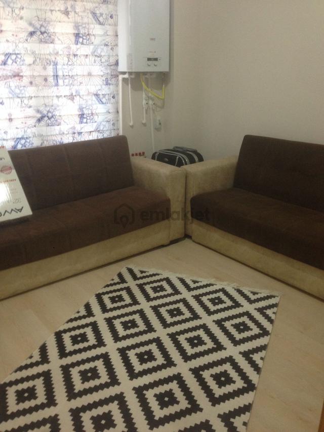 Sahibinden Eşyalı 1+1 Merkezde, Vilayet Meydanında Kiralık 4