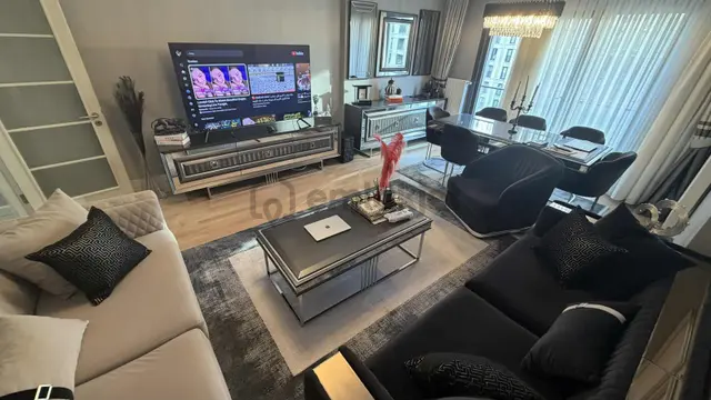 Çiğdem Emlak'tan Locamahalde Satılık Peyzaj Manz Şaheser Daire 1