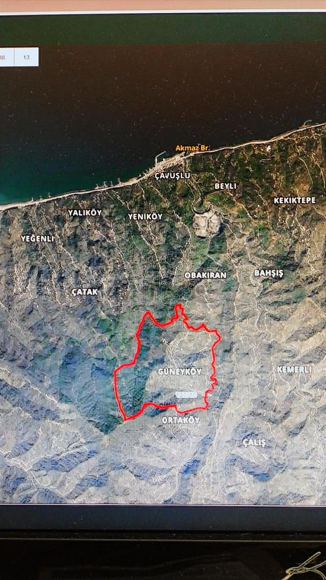 Giresun Görele Güneyköy'de Tek Tapu Fiyatı 2