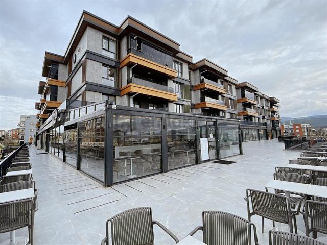 K2 Pera'dan Akçalar'da Muhteşem Konumda Kafe Restaurant'a Uygun 1
