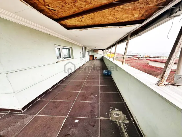 Mehterçeşme Merkezde 260m² 4+2 Balkonlu Teraslı Fırsat Dubleks 3
