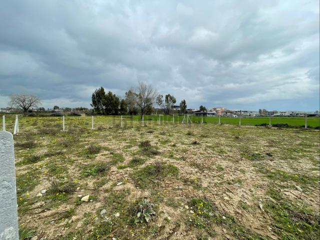 Salbaş Merkezde 416 M2 Tel İle Çevrili Satılık Arsa 2