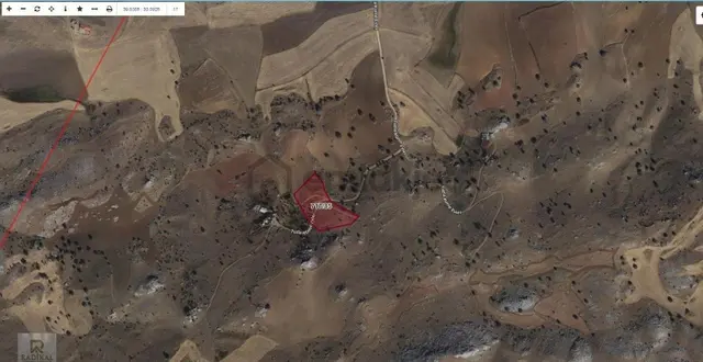Ankara Mamak Kutludüğün-imar Doğandede Mevkii 7.010.73m2 Tek Tapulu Yatırımlık Satılık Kupon Arsa... 4
