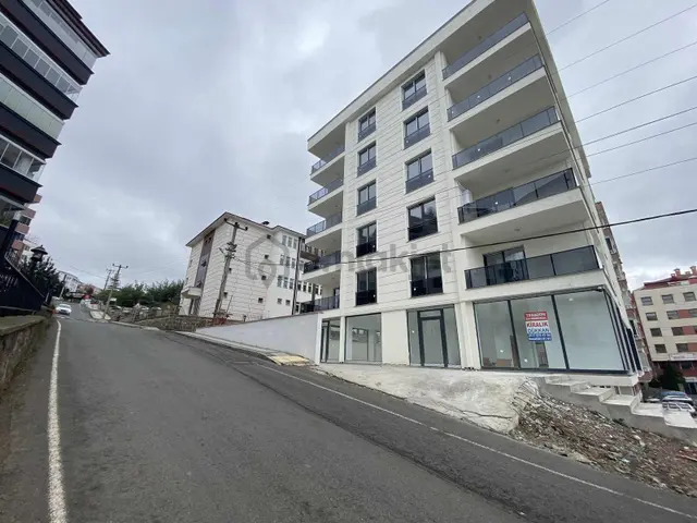 Trabzon Gayrimenkulden Kanuni Mahallesinde Kiralık İş Yeri 5