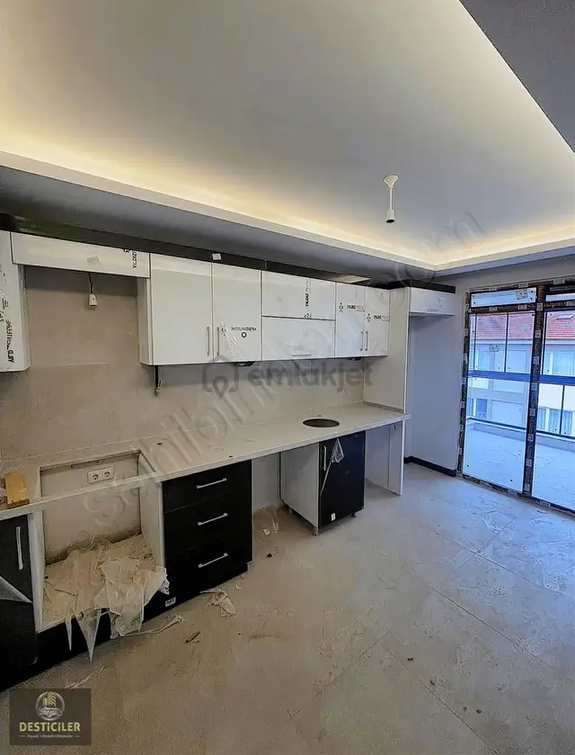 Om-şehir Hastanesi Yakını 2+1 Lüks Özel Garajlı Daire 2