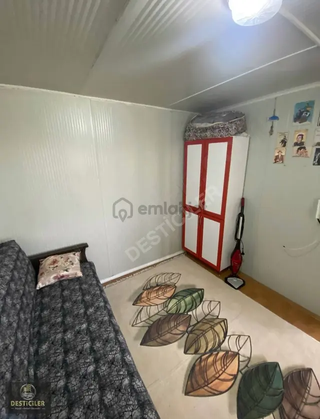 Hg-020 Değişören'de -hazır Kurulu- 460 M2 Hobi Bahçesi 3