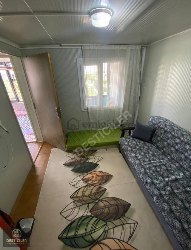Hg-020 Değişören'de -hazır Kurulu- 460 M2 Hobi Bahçesi 5
