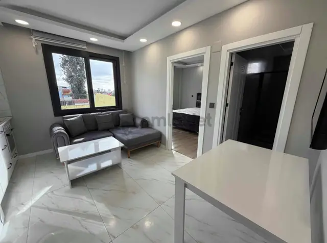 Yeşilyurt Mh– Barajyolu İbo Osman Caddesi Civarı Ultra Lüx 1+1 Sıfır Eşyalı Kiralık Daire 3