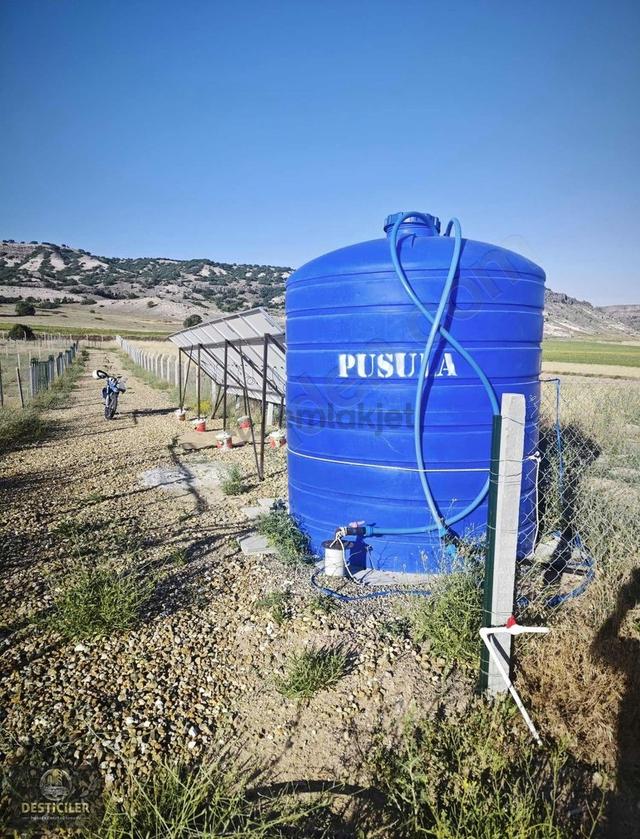 Au Desticiler Kızılinler Köyünde 250m2 Satılık Hobi Bahçeleri 5