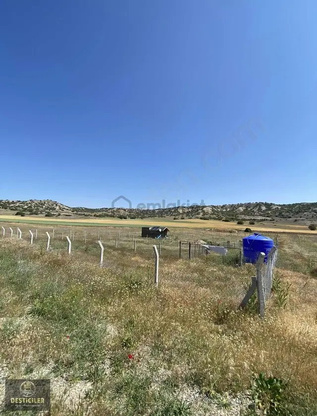 Au Desticiler Kızılinler Köyünde 250m2 Satılık Hobi Bahçeleri 2
