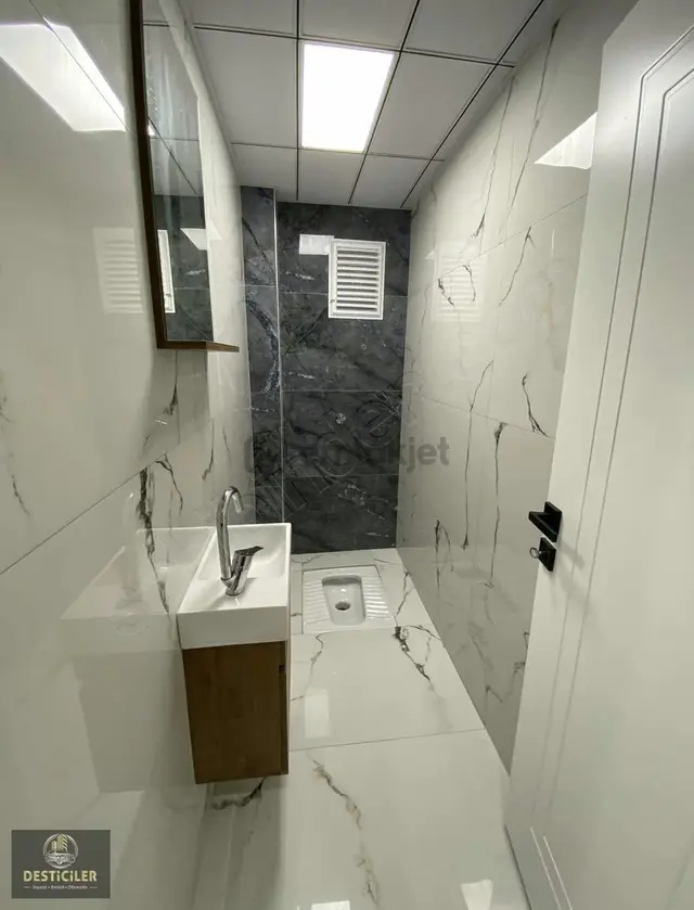 Au-çamlıcada Ebeveyn Banyolu Geniş Kullanım Alanı 3+1 Lüks Daire 4