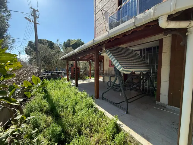 Dikili Çandarlı'da Denize 100 M Mesafede Kiralık Triplex Villa 4