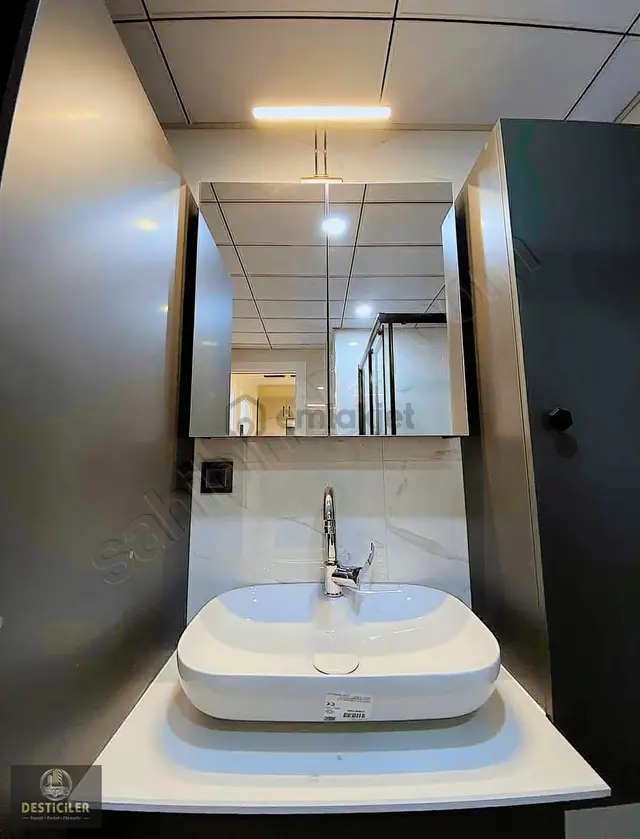 Au-batıkent Ümit Hastanesi Arkası-lüks Tasarım-110m2-geniş 2+1 5